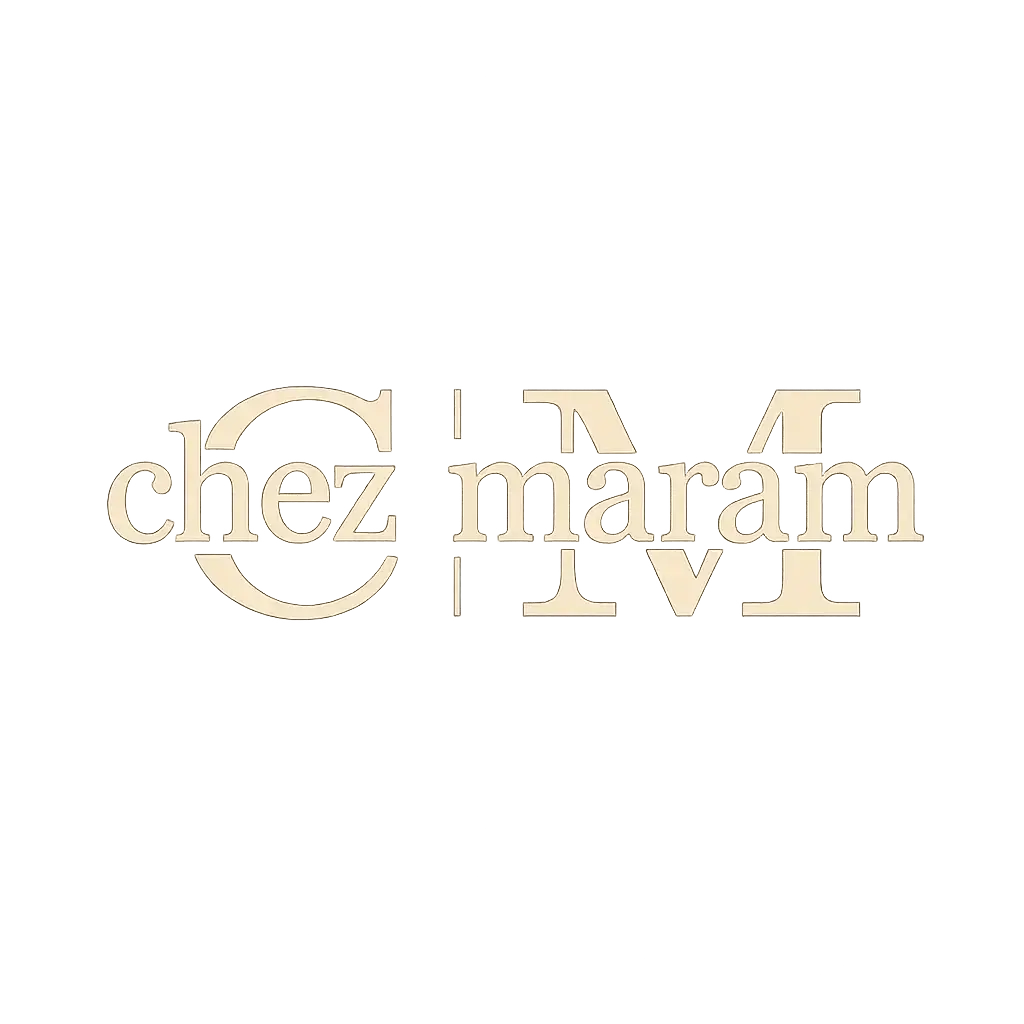 Logo Chez Maram