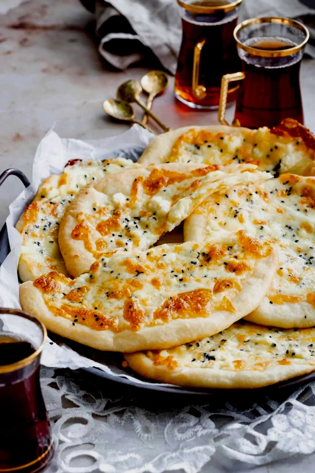 Les snacks et desserts